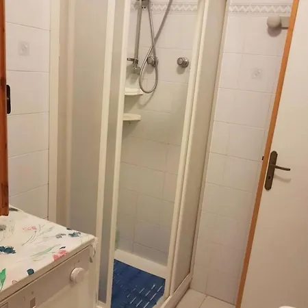 In Holiday home