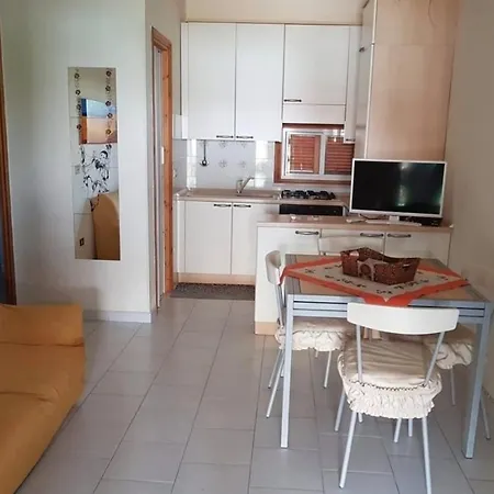 In Holiday home